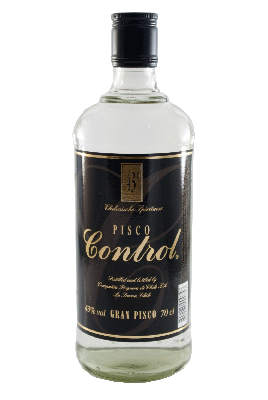 Pisco Control 0,7L